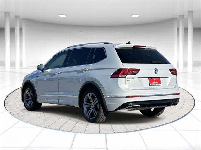 2018 Volkswagen Tiguan 2.0T SEL