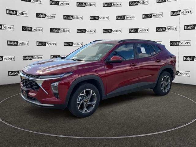 2025 Chevrolet Trax FWD LT