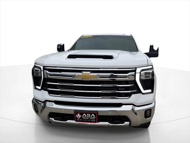 2024 Chevrolet Silverado 2500HD LTZ