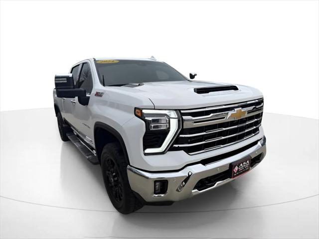 2024 Chevrolet Silverado 2500HD LTZ
