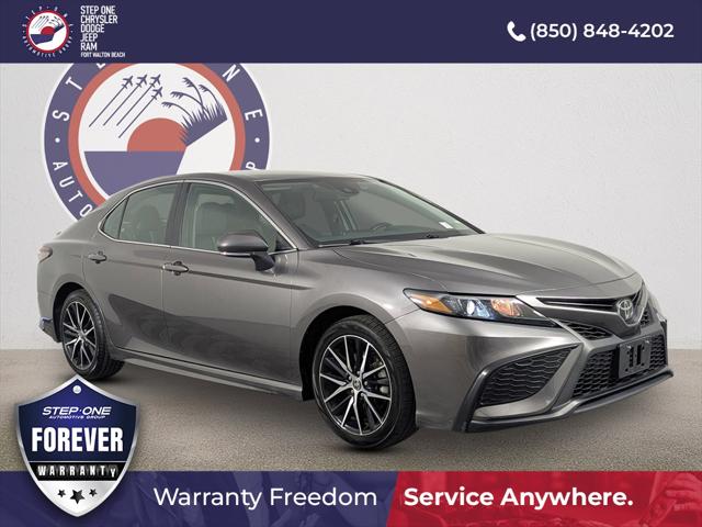 2023 Toyota Camry SE 2023 Toyota Camry SE