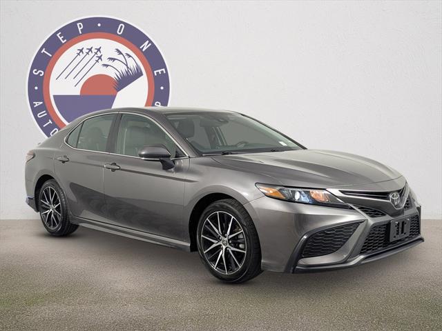 2023 Toyota Camry SE 2023 Toyota Camry SE