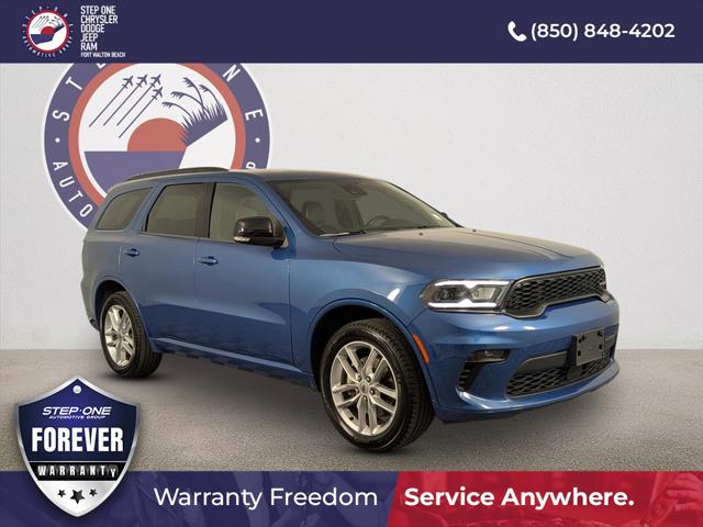 2023 Dodge Durango GT Plus AWD 2023 Dodge Durango GT Plus AWD