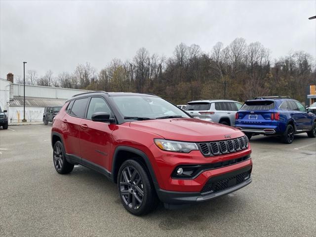 2026 Jeep Compass COMPASS LIMITED ALTITUDE 4X4