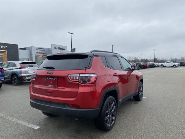 2026 Jeep Compass COMPASS LIMITED ALTITUDE 4X4 2026 Jeep Compass COMPASS LIMITED ALTITUDE 4X4