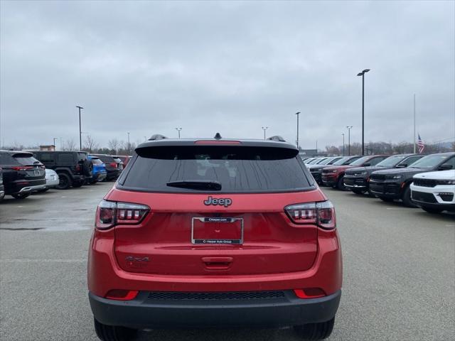 2026 Jeep Compass COMPASS LIMITED ALTITUDE 4X4