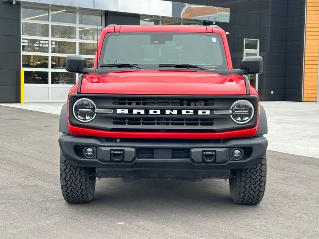 2024 Ford Bronco Black Diamond 2024 Ford Bronco Black Diamond