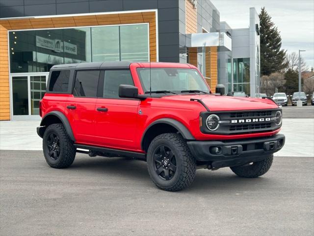 2024 Ford Bronco Black Diamond 2024 Ford Bronco Black Diamond