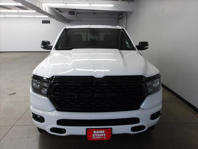 2022 RAM 1500 Big Horn Crew Cab 4x4 57 Box 2022 RAM 1500 Big Horn Crew Cab 4x4 57 Box