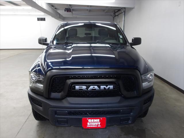 2022 RAM 1500 Classic Warlock Quad Cab 4x4 64 Box