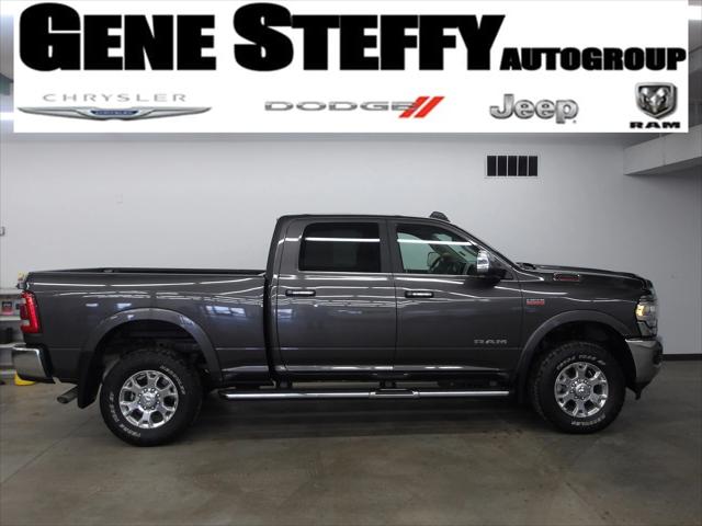 2021 RAM 2500 Laramie Crew Cab 4x4 64 Box 2021 RAM 2500 Laramie Crew Cab 4x4 64 Box