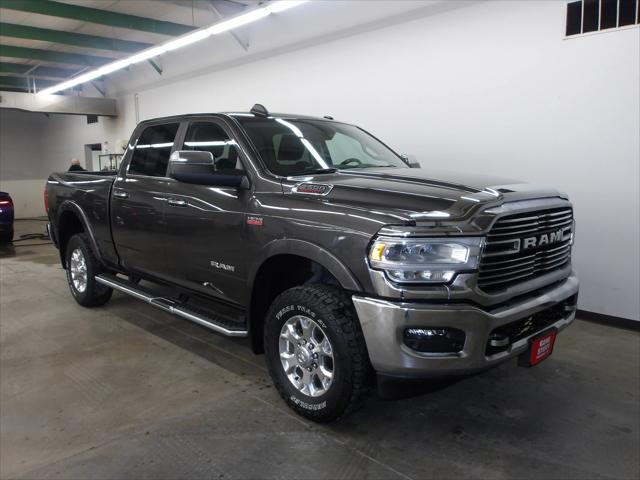 2021 RAM 2500 Laramie Crew Cab 4x4 64 Box 2021 RAM 2500 Laramie Crew Cab 4x4 64 Box