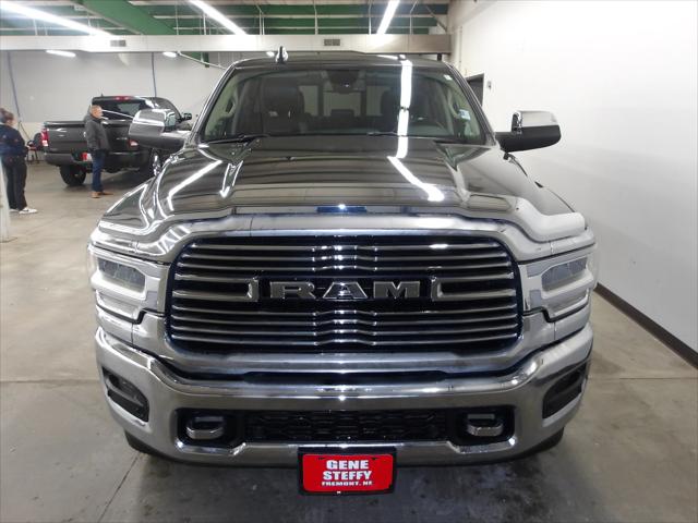 2021 RAM 2500 Laramie Crew Cab 4x4 64 Box 2021 RAM 2500 Laramie Crew Cab 4x4 64 Box