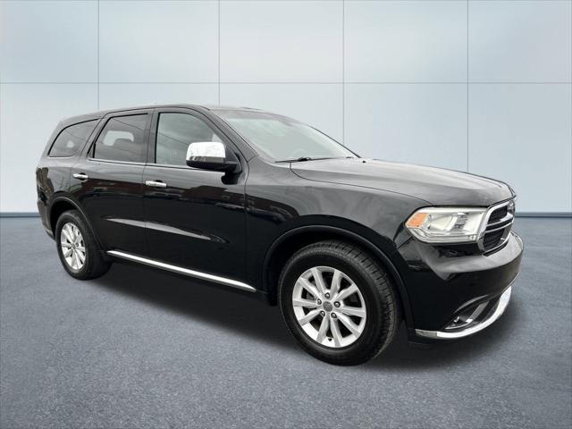 2015 Dodge Durango SXT 2015 Dodge Durango SXT