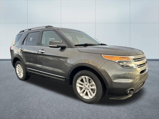 2015 Ford Explorer XLT 2015 Ford Explorer XLT