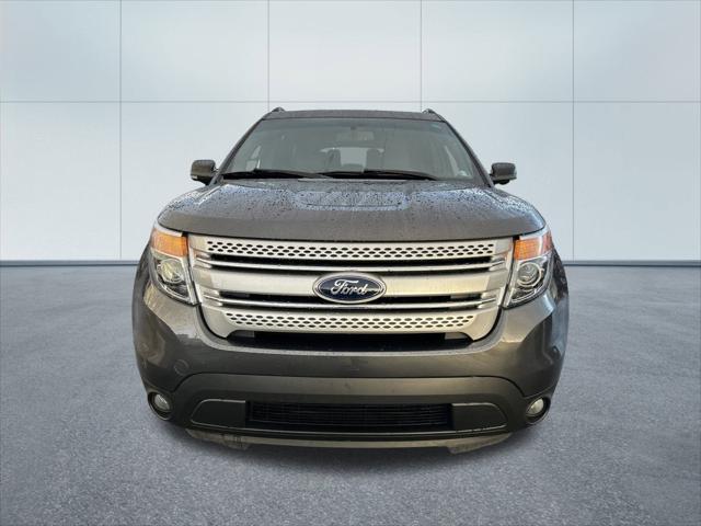 2015 Ford Explorer XLT 2015 Ford Explorer XLT