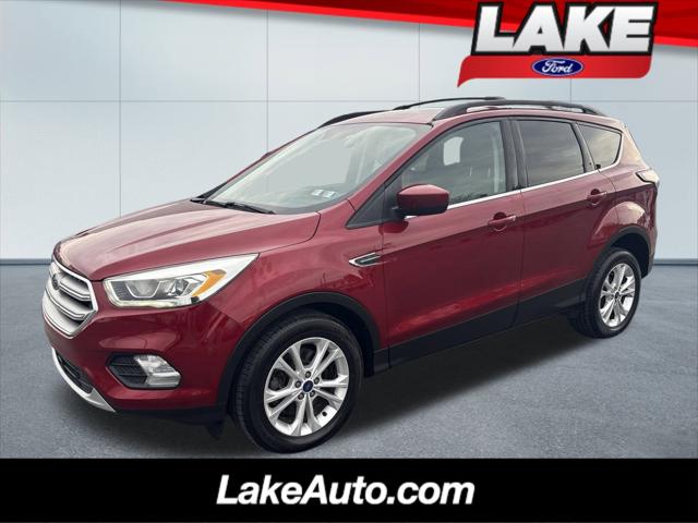 2017 Ford Escape SE 2017 Ford Escape SE