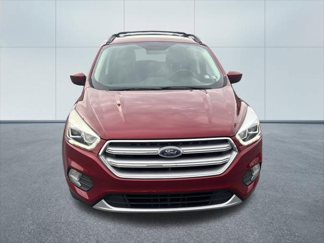 2017 Ford Escape SE 2017 Ford Escape SE