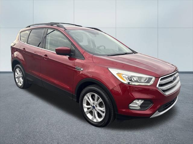 2017 Ford Escape SE 2017 Ford Escape SE