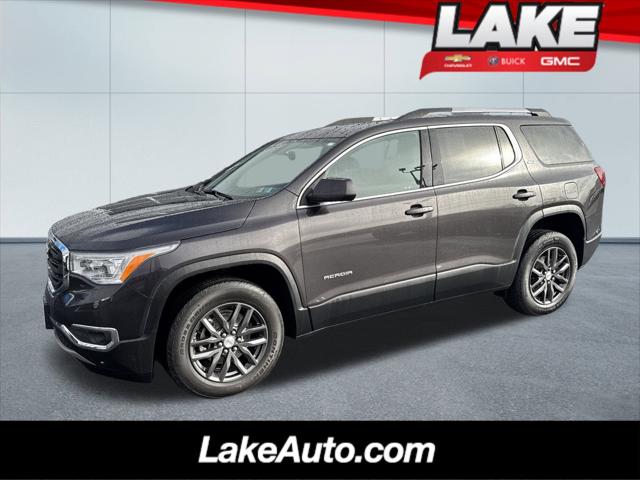 2019 GMC Acadia SLT-1 2019 GMC Acadia SLT-1