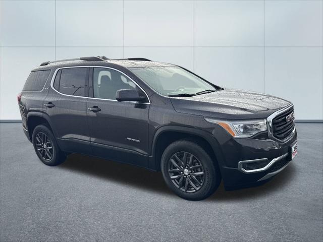 2019 GMC Acadia SLT-1 2019 GMC Acadia SLT-1