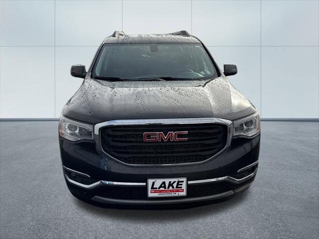 2019 GMC Acadia SLT-1 2019 GMC Acadia SLT-1