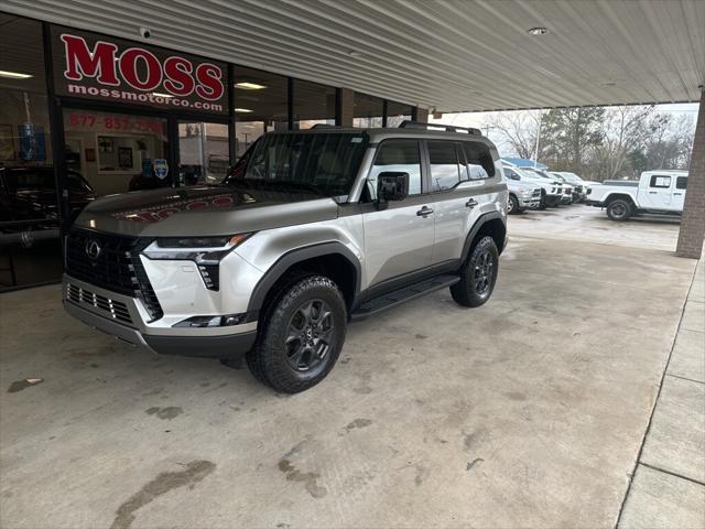 2025 Lexus GX 550 550 Overtrail