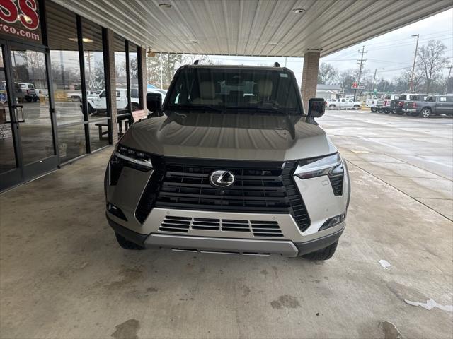 2025 Lexus GX 550 550 Overtrail