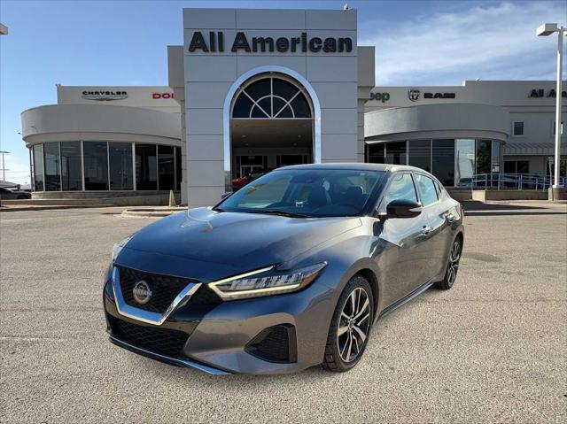 2023 Nissan Maxima SV Xtronic CVT 2023 Nissan Maxima SV Xtronic CVT