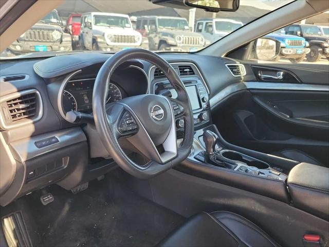 2023 Nissan Maxima SV Xtronic CVT 2023 Nissan Maxima SV Xtronic CVT