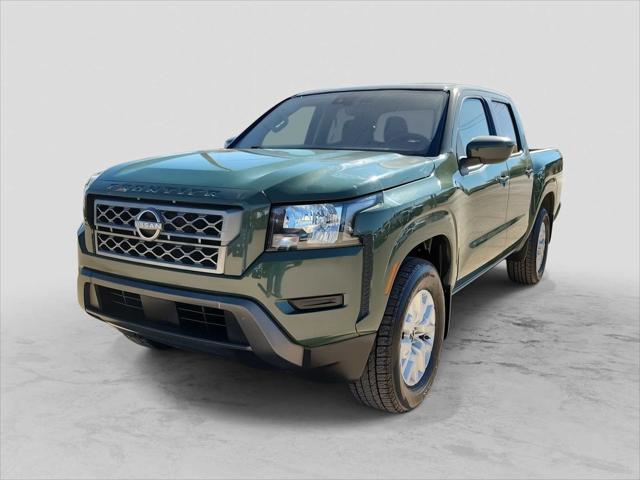 2022 Nissan Frontier Crew Cab SV 4x2