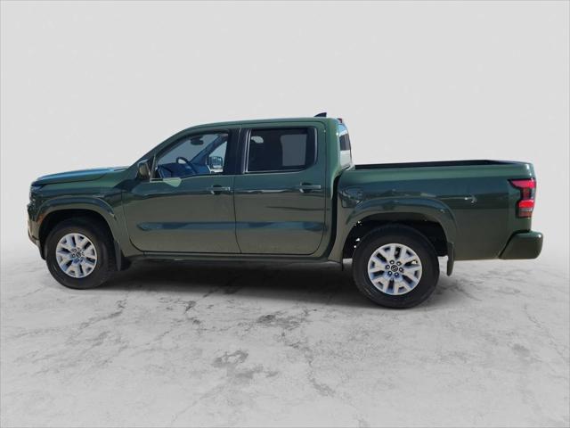 2022 Nissan Frontier Crew Cab SV 4x2