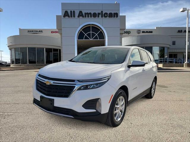 2024 Chevrolet Equinox FWD LT 2024 Chevrolet Equinox FWD LT