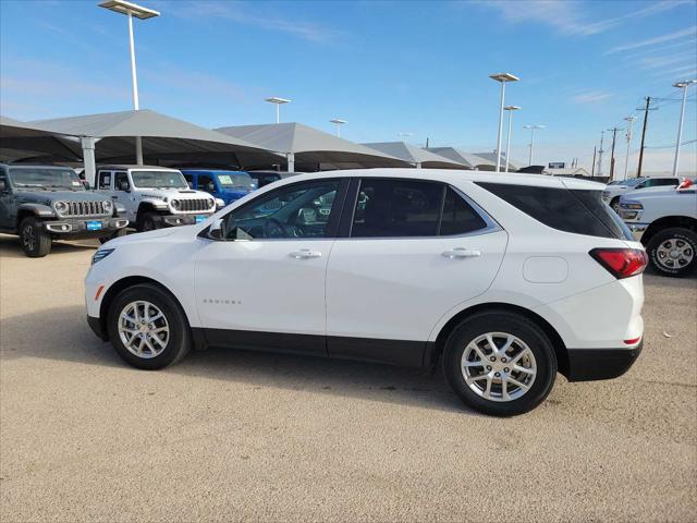 2024 Chevrolet Equinox FWD LT 2024 Chevrolet Equinox FWD LT