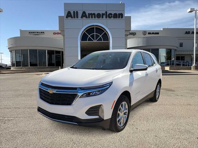 2024 Chevrolet Equinox FWD LT 2024 Chevrolet Equinox FWD LT