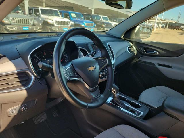 2024 Chevrolet Equinox FWD LT 2024 Chevrolet Equinox FWD LT