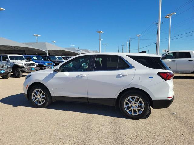 2024 Chevrolet Equinox FWD LT 2024 Chevrolet Equinox FWD LT