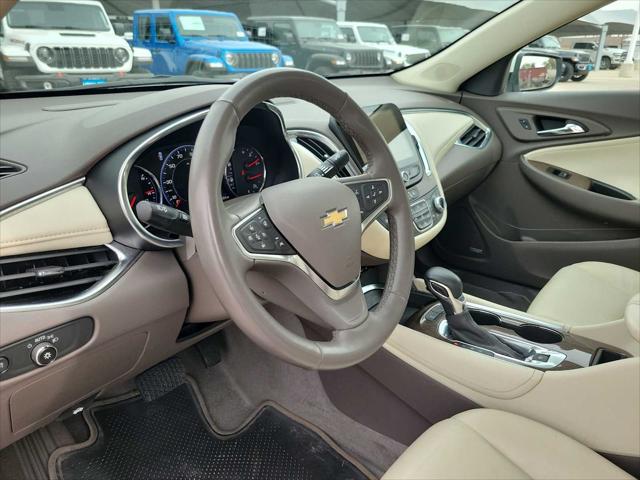 2024 Chevrolet Malibu FWD 2LT 2024 Chevrolet Malibu FWD 2LT