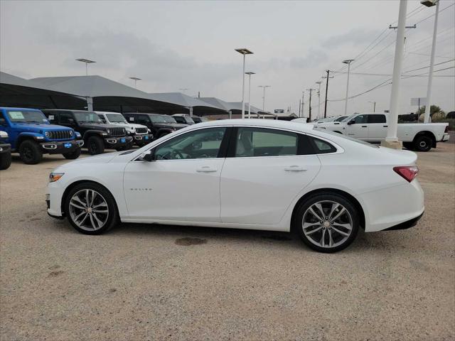 2024 Chevrolet Malibu FWD 2LT 2024 Chevrolet Malibu FWD 2LT