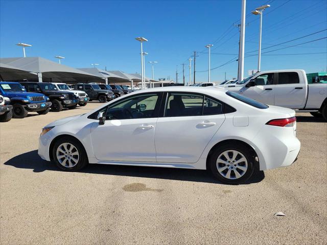 2023 Toyota Corolla LE 2023 Toyota Corolla LE