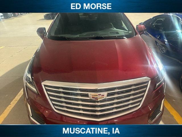 2018 Cadillac XT5 Platinum 2018 Cadillac XT5 Platinum