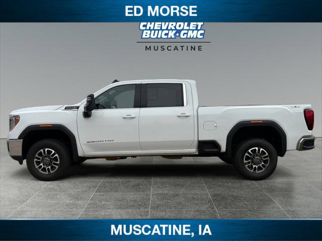 2023 GMC Sierra 3500HD 4WD Crew Cab Standard Bed SLE 2023 GMC Sierra 3500HD 4WD Crew Cab Standard Bed SLE