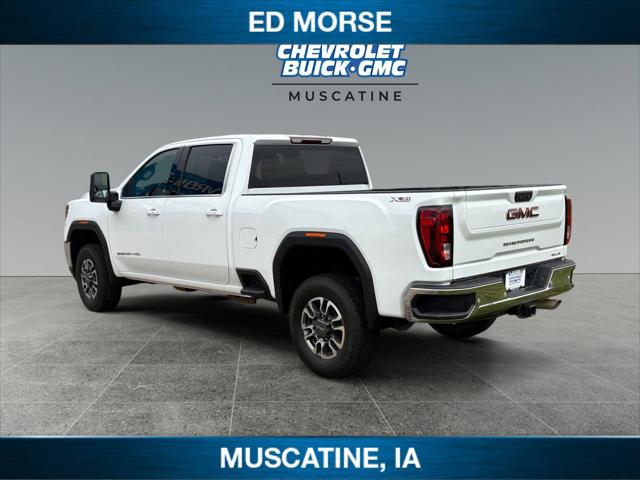 2023 GMC Sierra 3500HD 4WD Crew Cab Standard Bed SLE 2023 GMC Sierra 3500HD 4WD Crew Cab Standard Bed SLE