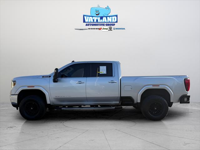 2022 GMC Sierra 2500HD 4WD Crew Cab Standard Bed SLE