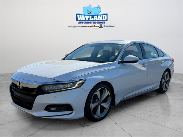 2019 Honda Accord Touring 2.0T