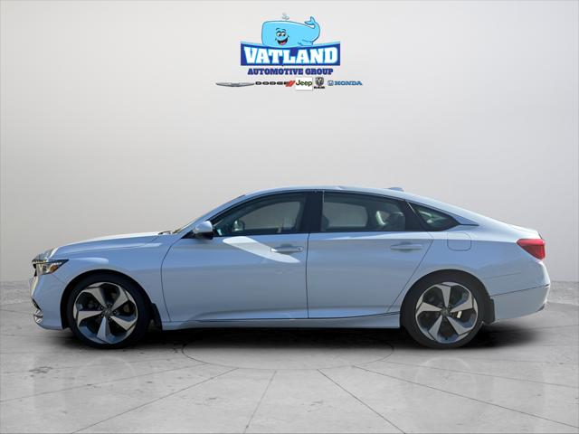 2019 Honda Accord Touring 2.0T