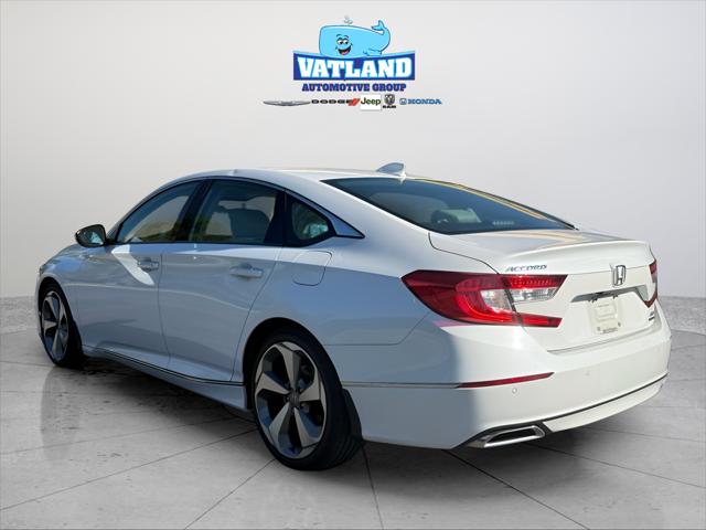 2019 Honda Accord Touring 2.0T