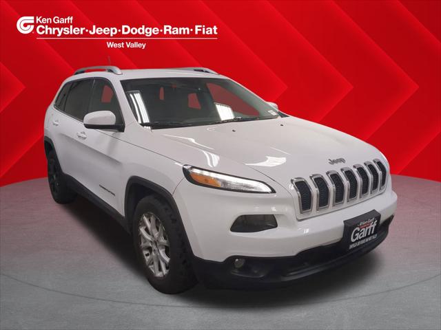 2018 Jeep Cherokee Latitude Plus FWD 2018 Jeep Cherokee Latitude Plus FWD