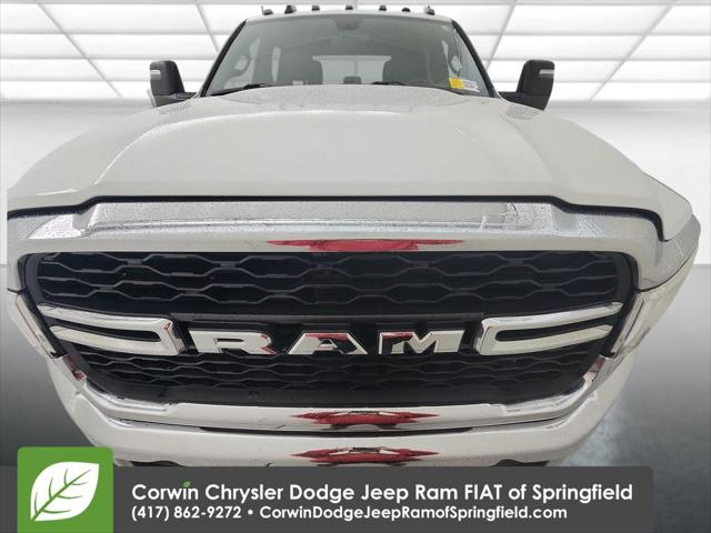 2023 RAM 4500 Chassis Tradesman/SLT/Laramie/Limited 2023 RAM 4500 Chassis Tradesman/SLT/Laramie/Limited