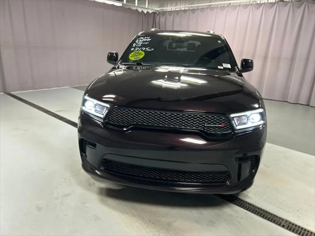 2024 Dodge Durango SXT AWD